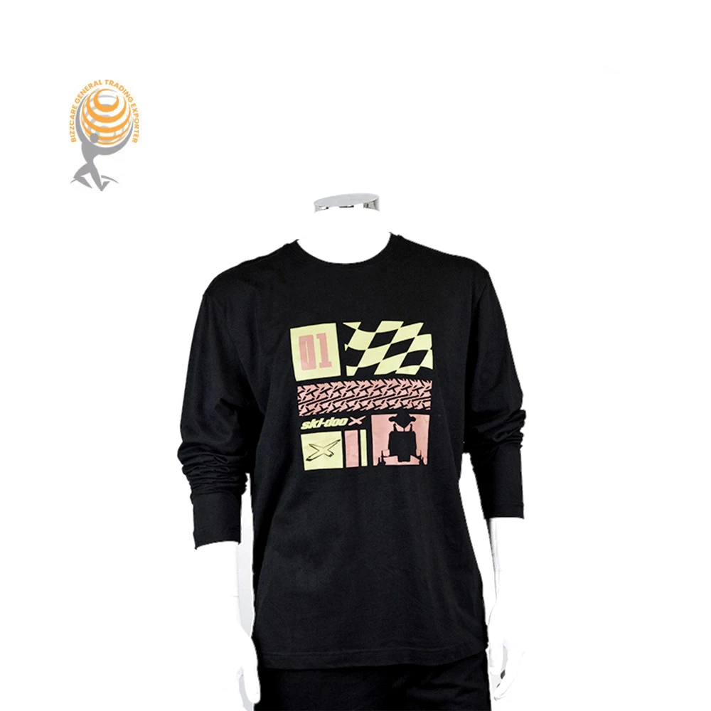 
t-shirts cotton blend deep V neck custom printing polyester t shirts blank Hot sale products 