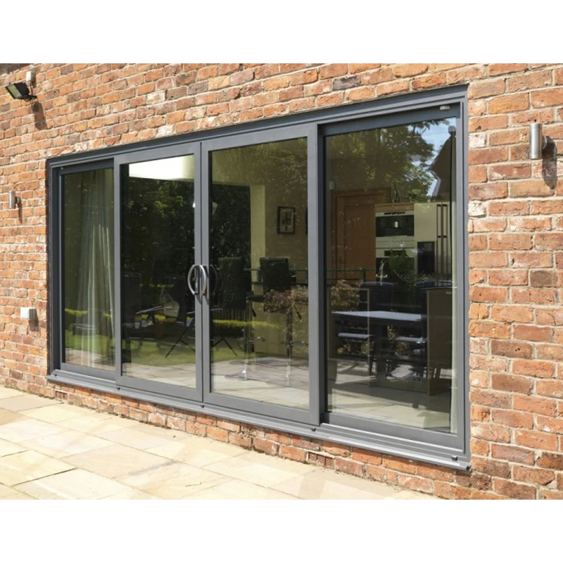 
HIGH QUALITY, Made in Turkey, European Export Aluminium Windows 
