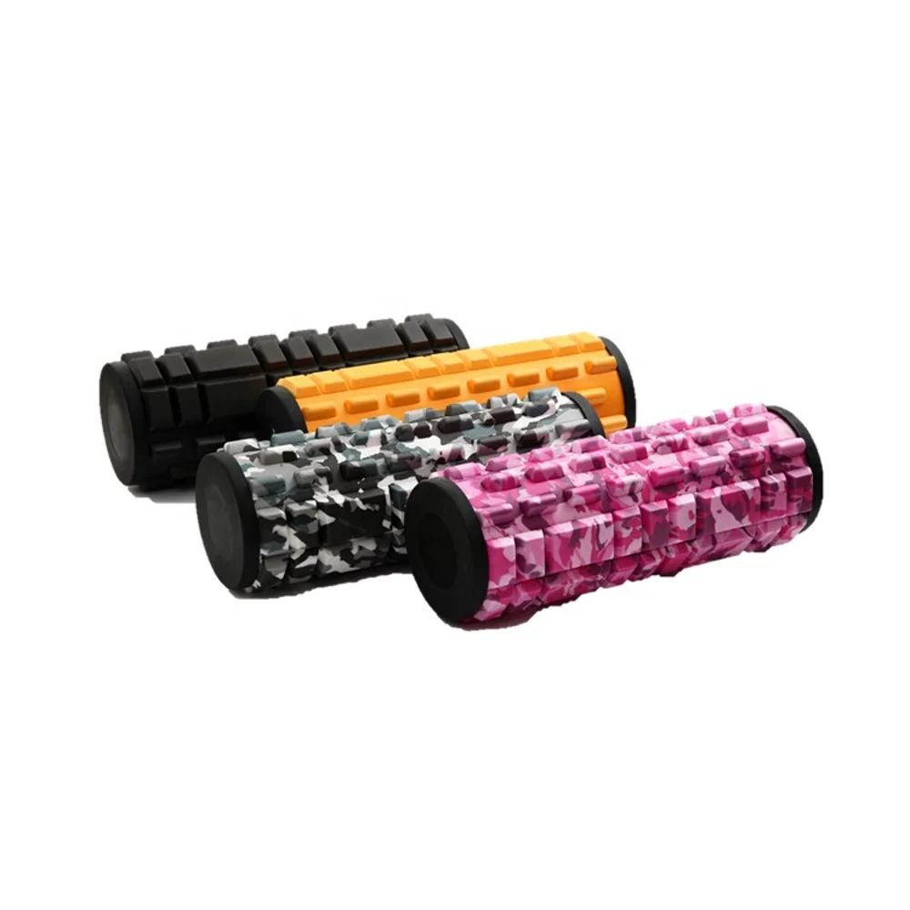 
high quality taiwan fitness round foam roller for deep tissue 