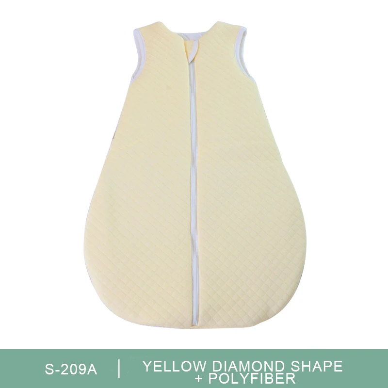 
A Super Soft Best Luxury Gift Breathable Natural Cotton Cosy Infant Newborn Baby Sleeping Bags and Sacks 