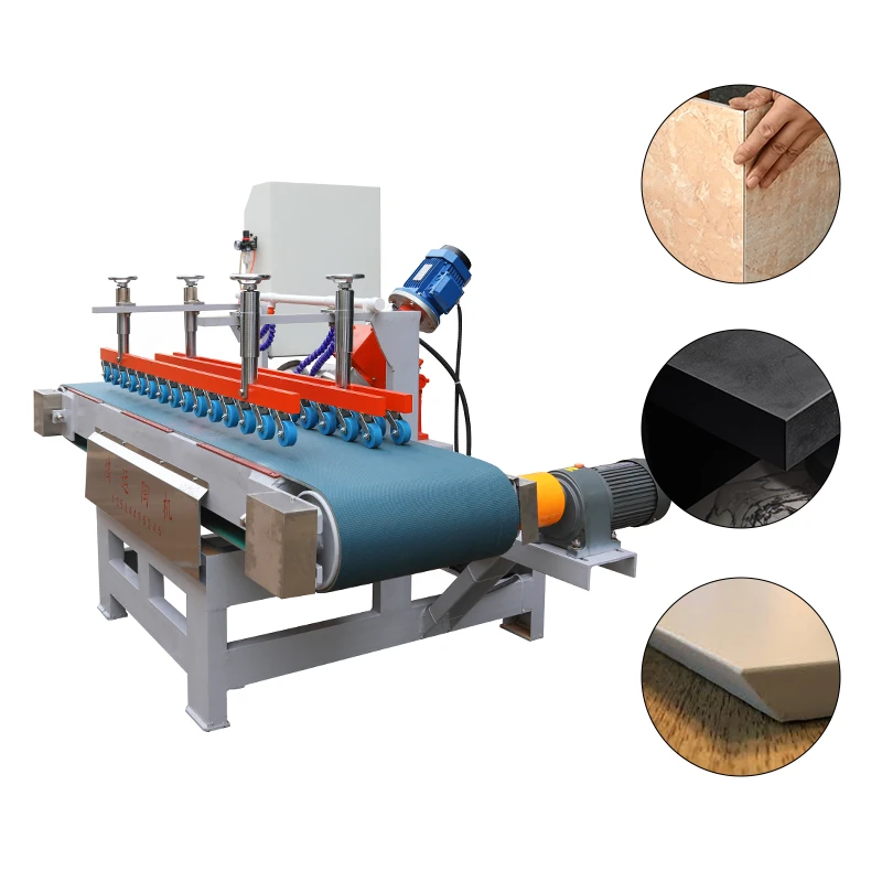 Hongyi automatic tile inner corner cutting machine 45 degree cutting seamless angel cutting begonia corners cutting high speed