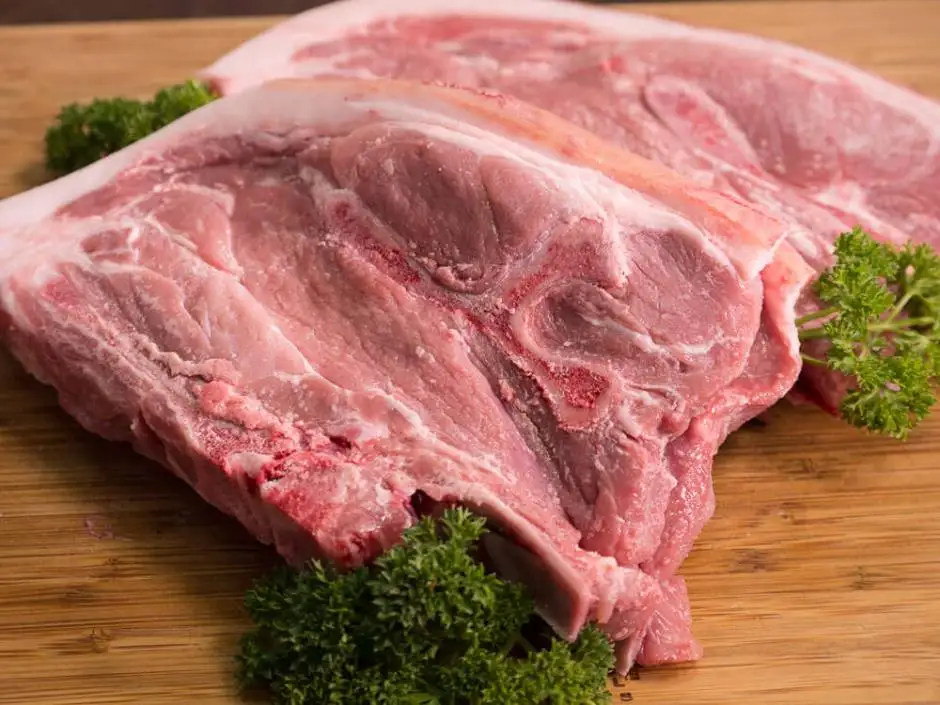 Promotion Sales Frozen Pork Meat