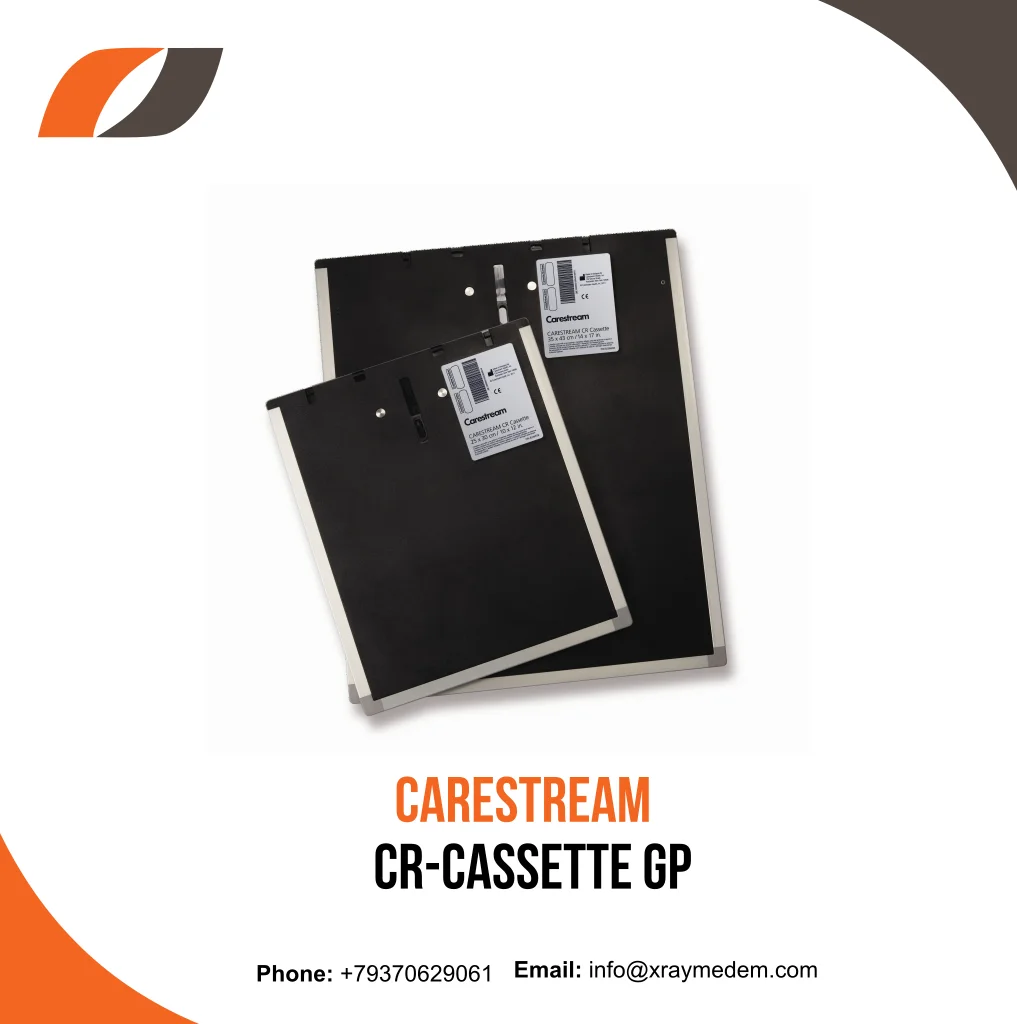 Medical Carestream CR Cassette GP for Radiology use 18 x 24 cm