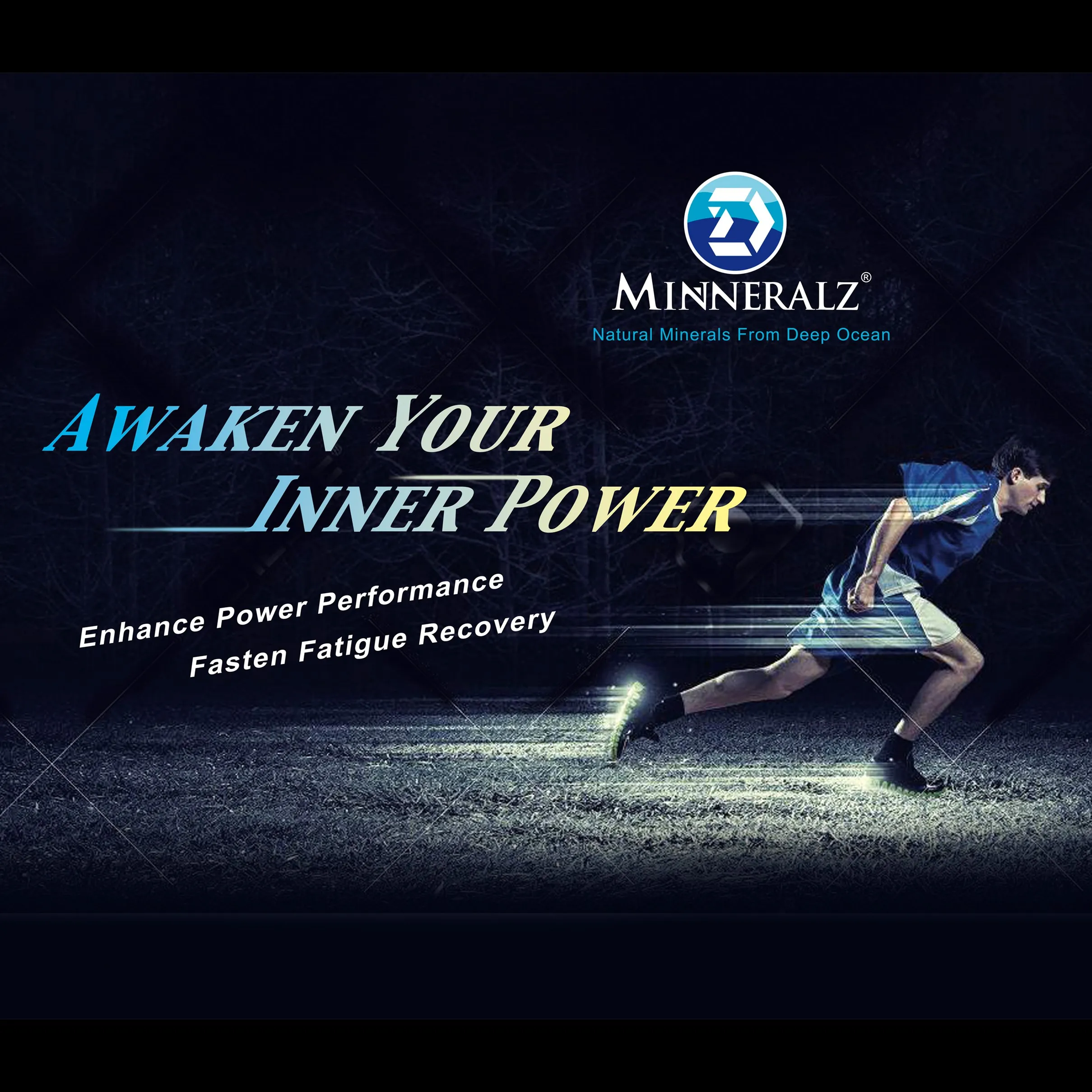 [D-minneralz] Taiwan Natural Natural Water Mineral Concentrate for Enhancing Exercise Performance