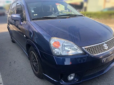 
Suzuki Liana (Navy blue) 