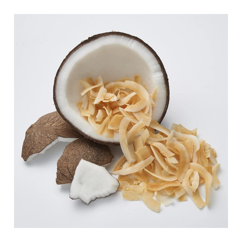 New Product Coconut Chips - OEM Fruit Snack with Great Price and High Quality from Thailand