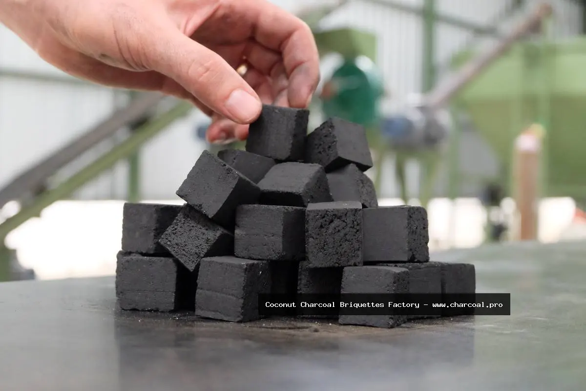 Bulk Quantity Wholesale Supplier Best Quality COCONUT SHELL CHARCOAL BRIQUETTE For Sale In Cheap Price