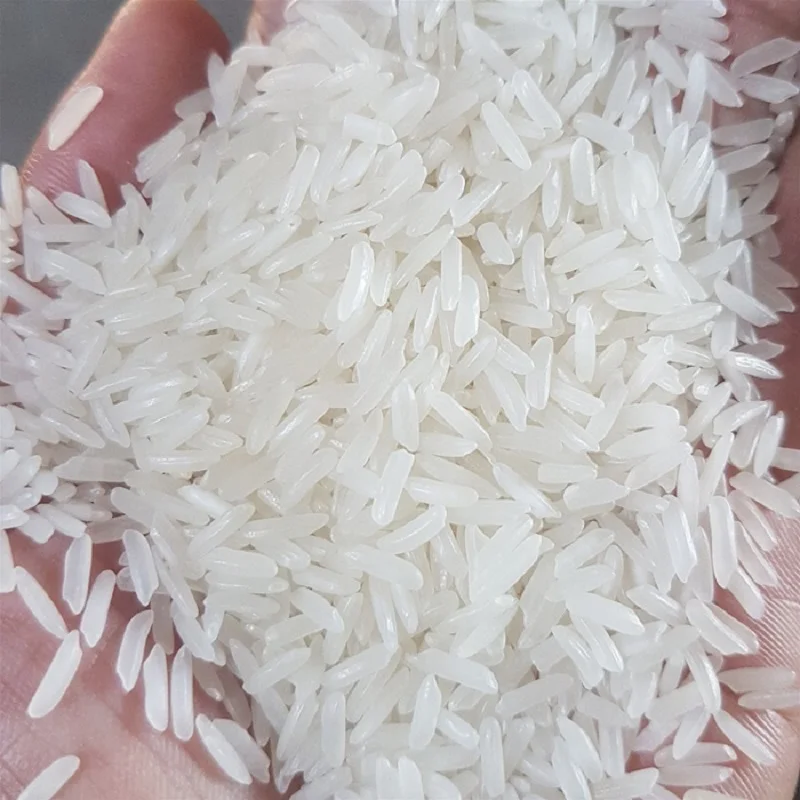 Organic rice high quality Vietnam long grain kdm white fragrant jasmine
