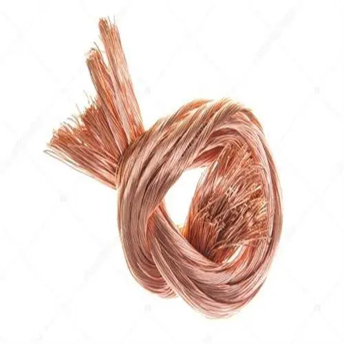 Copper Wire Scrap 99.99% For sale - Best