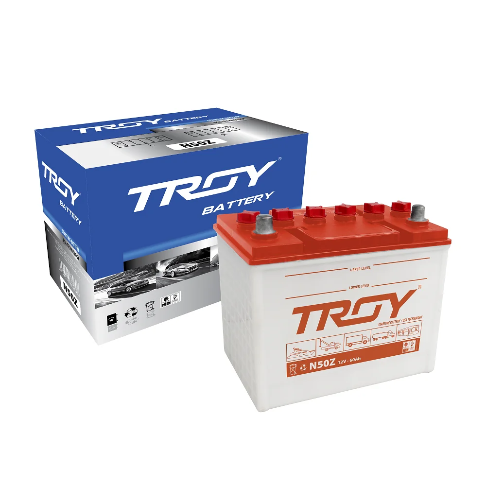 
FACTORY PRICE DRIED BATTERY N50Z 60AH Battery For Car and Truck VIETNAMESE WHOLESALE 