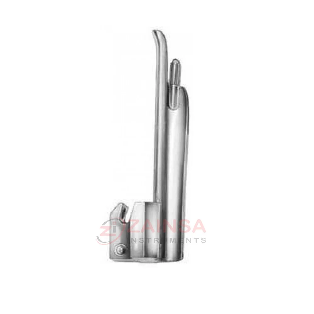 New Quality Foregger Laryngoscope Blade, Stainless Steel Cheap Price Laryngoscope Blade, Used In Laryngoscope Surgery