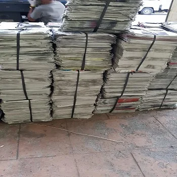 OCC Waste Paper - Old News Paper and Over Issue Newspaper OINP GRADE