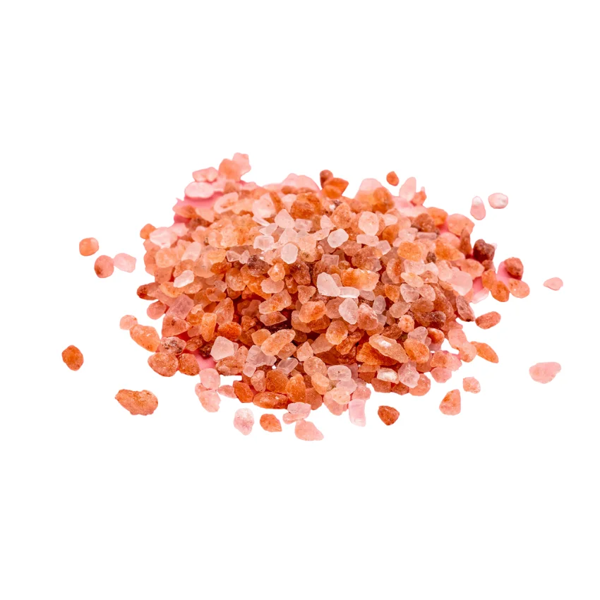 Оптовая продажа низкая цена Гималайская Розовая зерновая соль новая натуральная в наличии оптовая