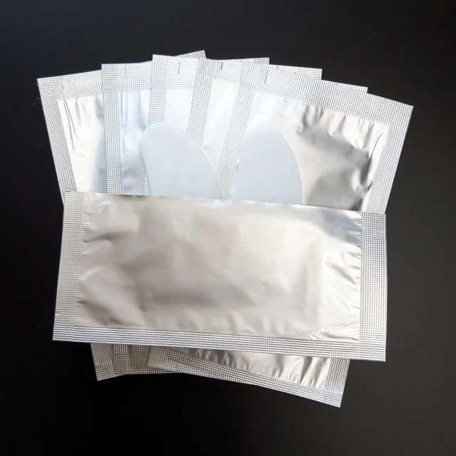 Disposable Lint Free Eye Gel Pad for Eyelash Extensions Hydrogel Under Eye Pads Best Quality Eyelash Extension Eyepad Lash Pads