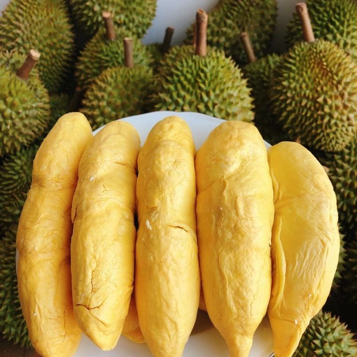 Вьетнамские свежие фрукты Ri6/ Monthong Durians Премиум-качества из Вьетнама-WHATSAP 0084 989 322