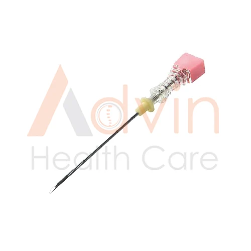  Больничная хирургическая урология одноразовые иглы производитель в Индии