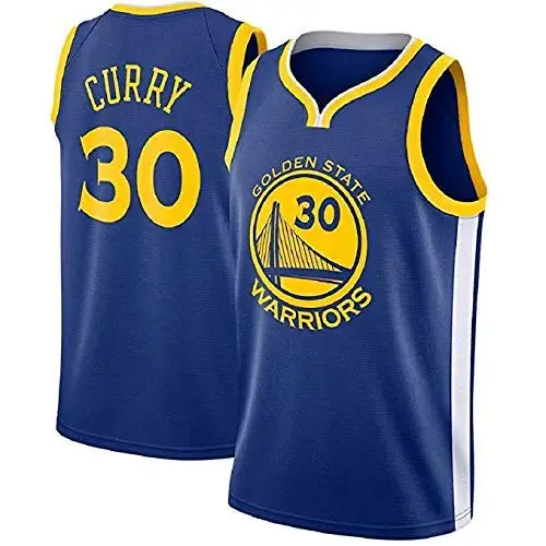 Steph Curry-y Jersey Shorts Golden State Warriors-s Basketball Jersey NBA-A