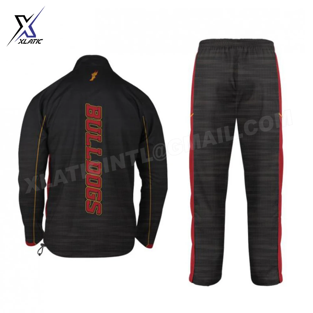 Professional warm up suit sublimation customized design all stars tracksuit cheer suit Aggressive inline skating SET
