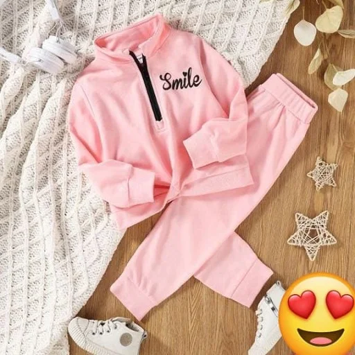 Kids Winter Track Suits very beautiful color in suit Fabric :Cotton Fleece . Meetali creation