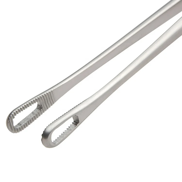 Gynecology Boney Uterine Polypus Forceps Surgical Instruments