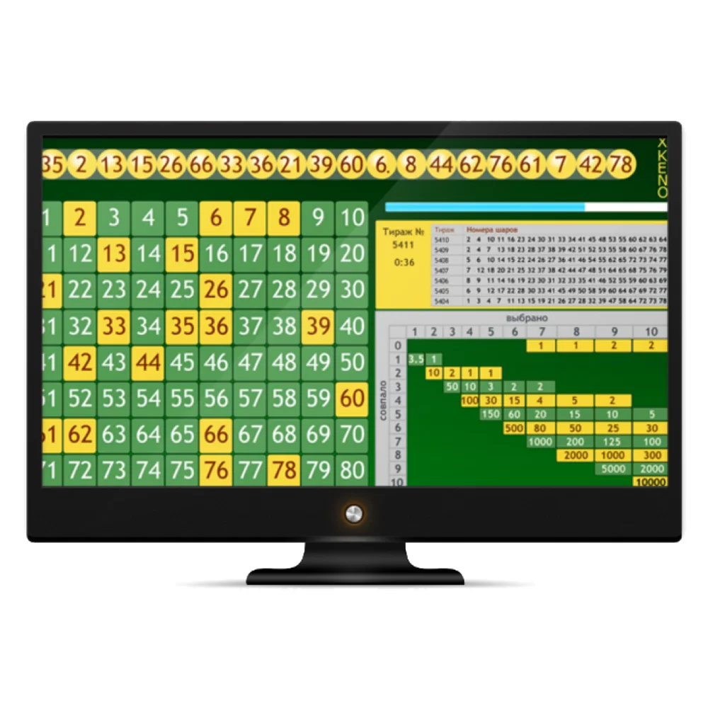 Software for betting shops and online casino from Inbet Games