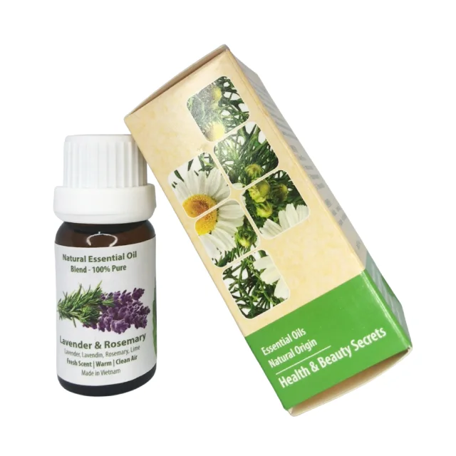 Высококачественные смеси эфирных масел лаванды и розмарина 100% чистый воздух очистка баланс спокойный сон лучшая Ароматерапия