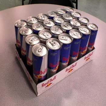Купить red bull из Австрия