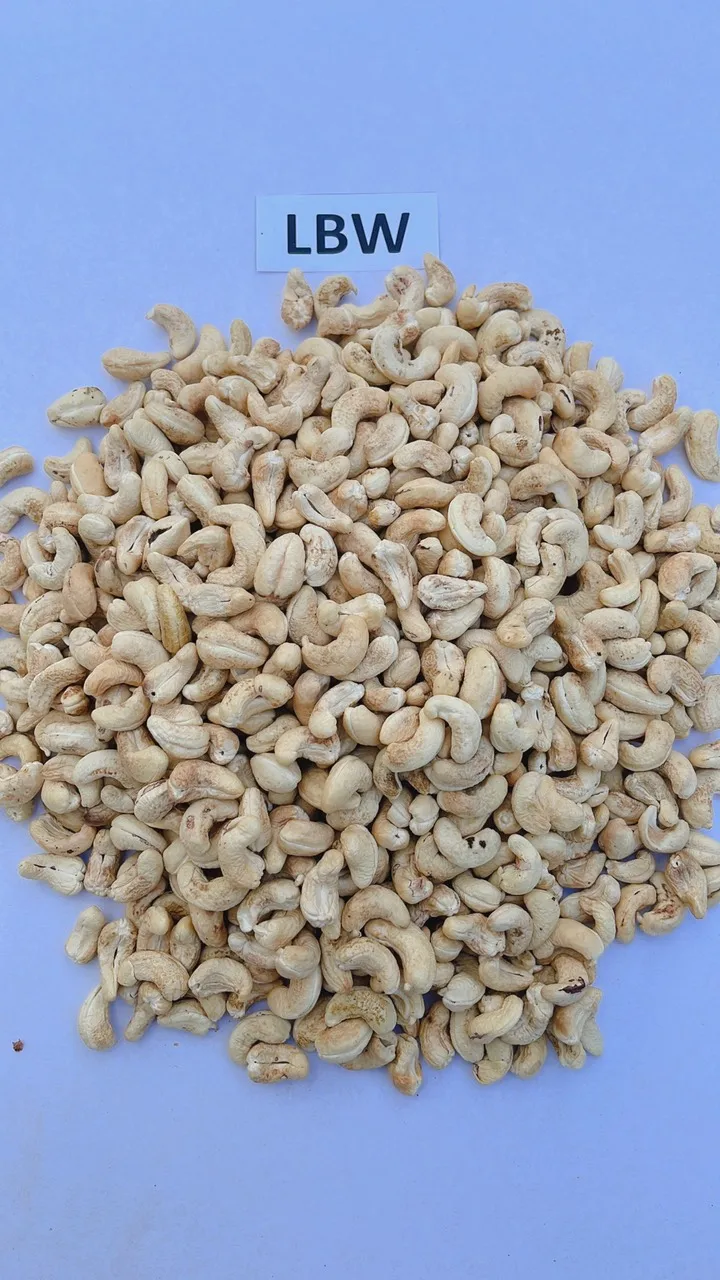 Wholesale vietnam cashew nut Roasted nuts snack bag cashew nut kernels w240 w450 w320 LBW