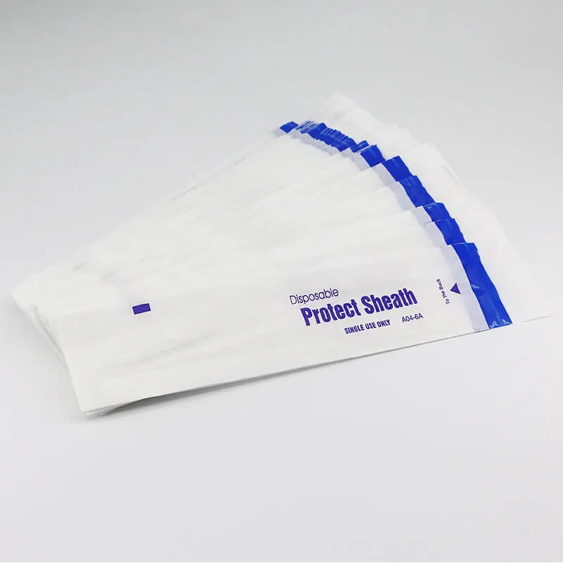 TaiWan high quality Disposable Protect Sheath Sleeves Covers for Intraoral Camera Oral Tools