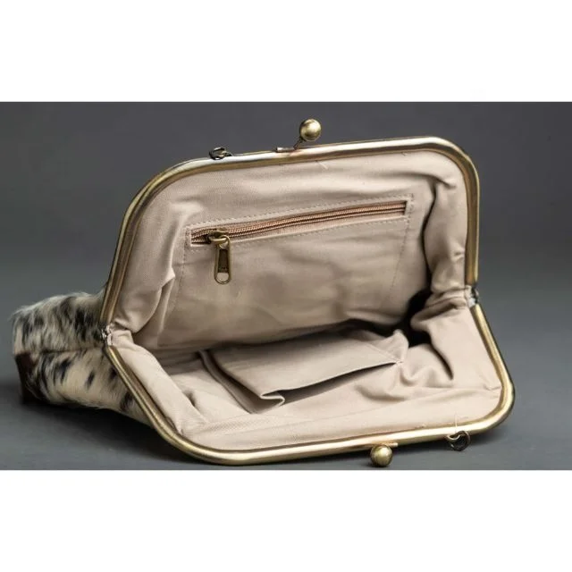 LW Fashion Deer Wallets Women Zipper Short Small Clutch Bag High Quality Ladies Wallet Moneybag  Leather Handbag