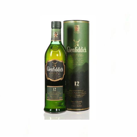 Direct Supplier Alcoholic Glenfiddich Scotch Whisky for Sale