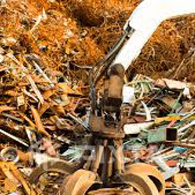 Scrap Iron Recycle Hms 1- Hms 2 And Used Rails R50 - R65 For Sale High Grade Iron Scrap