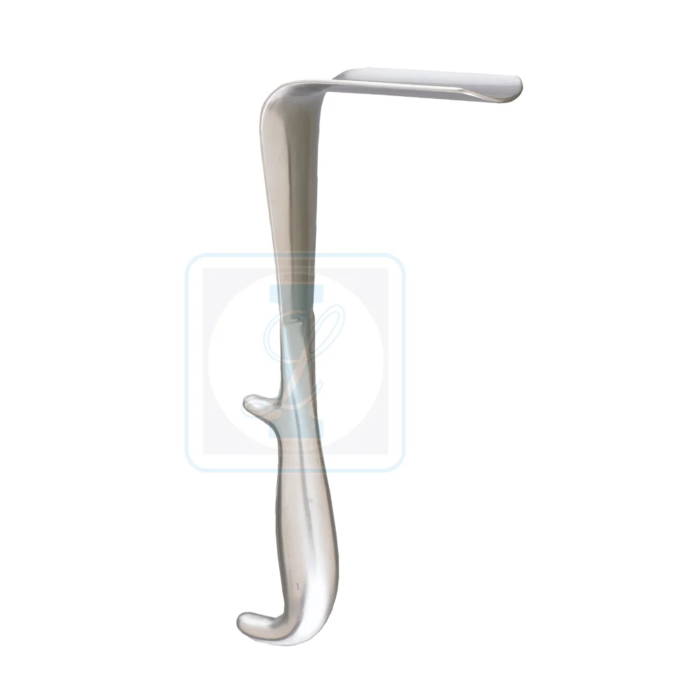 
 High Quality Stainless Steel Doyen Vaginal Speculum Retractor  