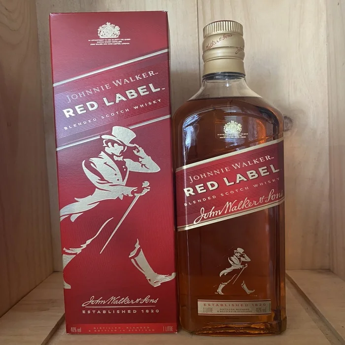 
QUALITY JOHNNIE WALKER BLACK LABEL WHISKY 750ML /Red Label/Double Black whiskey 