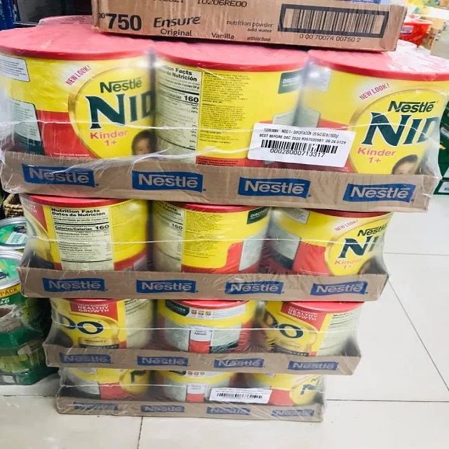 HALAL Nido усиленное сухое молоко