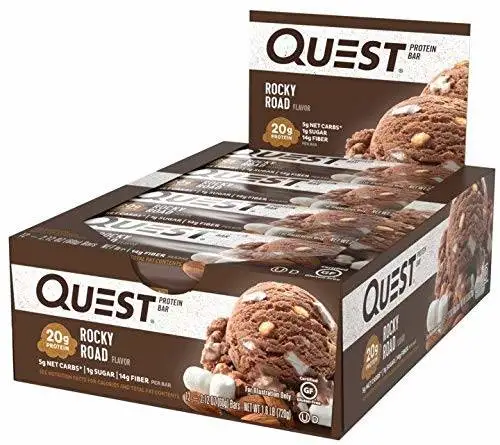 Best Quest Protein Bar