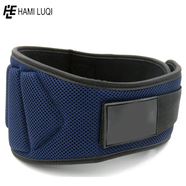 Neoprene Weight Lifting Belt - Wholesale Gym Belts for Men, Customized for Powerlifting and Gym Training