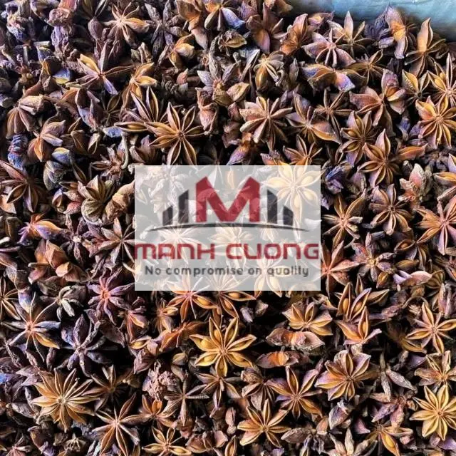 Broken Star Anise   Star Anise Seed Fennel & Aniseed Raw Agricultural Product Herbal Medicine Anise Star