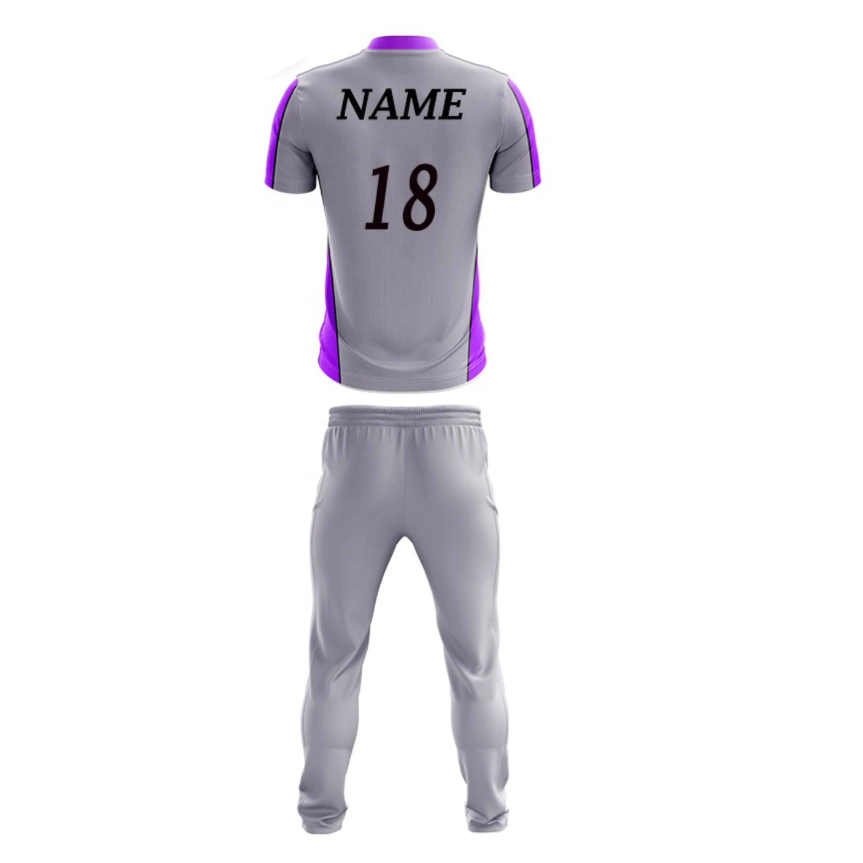 OEM Service cricket Team  Uniform set High Quality Cricket Uniform by oneapex