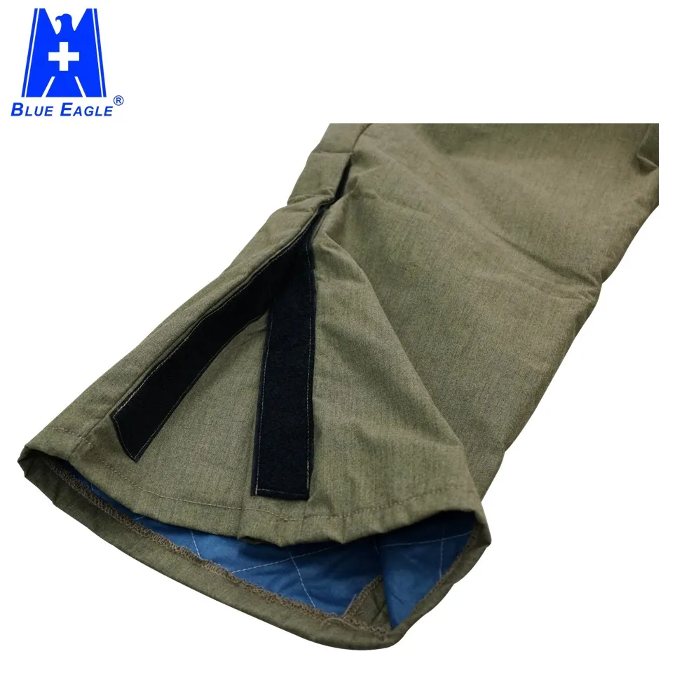 Blue Eagle arc flash suit manufacturer prevent injury bib overalls