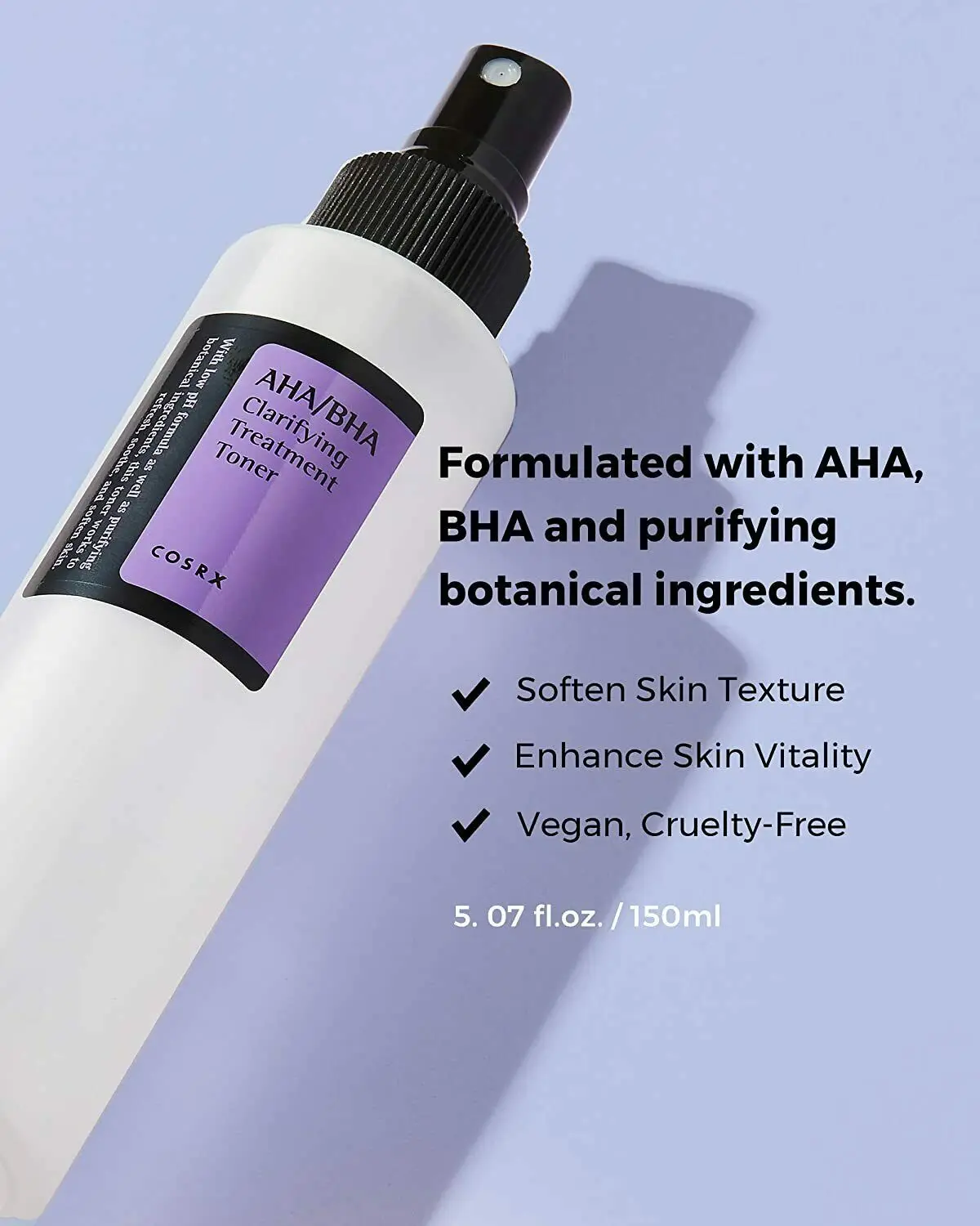 OBM AHA/BHA 5 07 floz (150 мл) Очищающий Тонер травяная пена с низким содержанием pH/Крем уход за кожей глубокое очищение пор