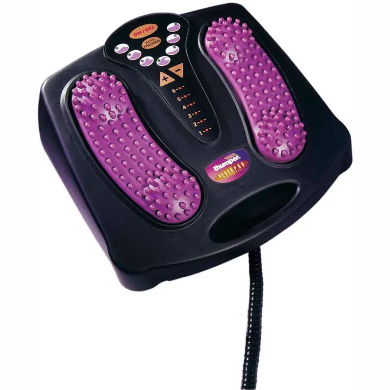 Lower Muscle Pain and Tension Versa Pro Professional Strength Massager
