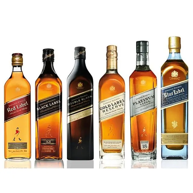 Platinum Label Blended Scotch Whisky