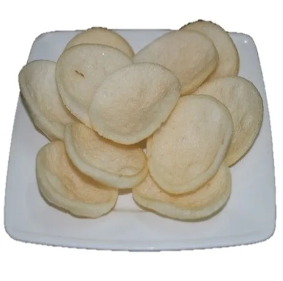  Оптовые поставки сушеных чипсов креветки морепродуктов закусок из Вьетнама