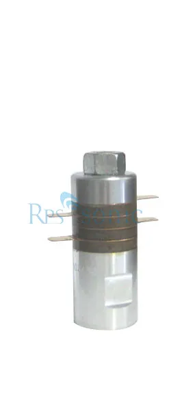 30Khz Piezoelectric Ceramic Chip Ultrasonic Welding Transducer