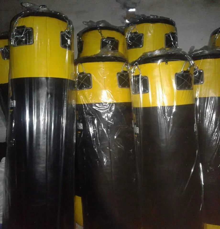 
Boxing punching Bag Sandbag unfilled punching bags custom punching bags 