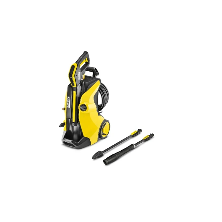 Single Phase 220V Household Portable K 5 Full Control High Pressure Car Wash Pump Car Cleaner Machine Electric Car Washer