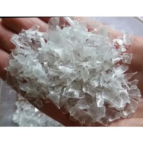 100% прозрачные высококачественные ПЭТ бутылки