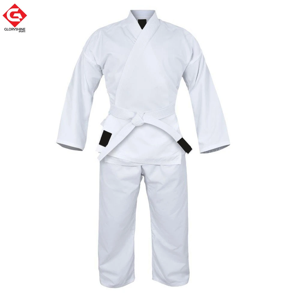Low Price Premium Quality Karate Uniform For Kids Adults Unisex Custom Martial Arts Uniform Taekwondo Uniform