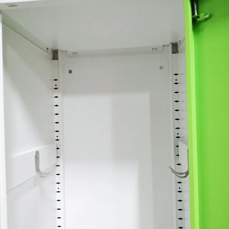 Viet Nam Supplier High Quality Durable Electrostatic Single Door Metal Steel Locker Gym School Locker with Competitive Price